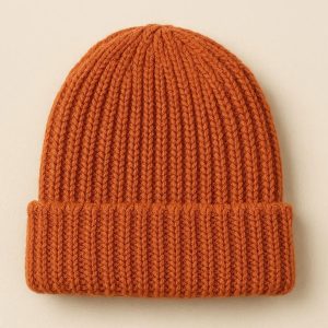 Kids' Knit Beanie Hat – Stretchy Warm Winter Skull Cap