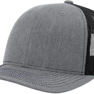 Youth Trucker Snapback Cap – Adjustable Mesh Back for Teen Style