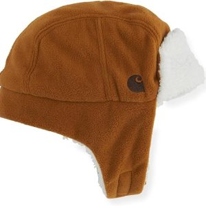 Baby Boys' Bubba Hat – Soft Cotton Sun Protection for Infants