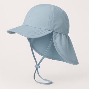 Baby & Toodler Sun Protection Hat – Adjustable for 6-24 Months