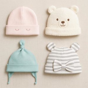 Baby Hats Collection – Cute Infant Caps for Boys & Girls